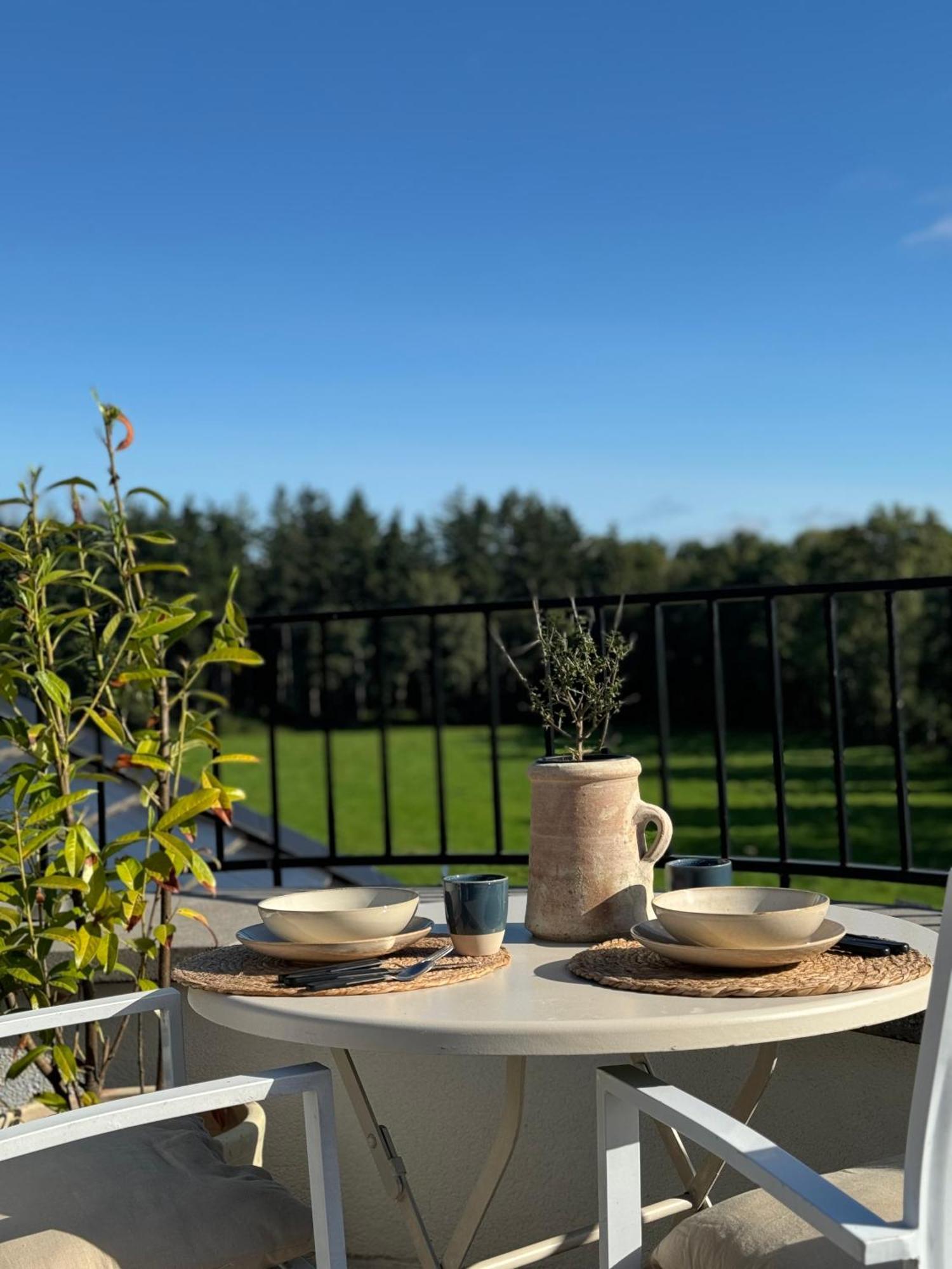 Gemuetliches Appartement Im Kottenforst Naehe Bonn Мекенхайм Екстериор снимка